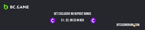 bc game no deposit bonus code
